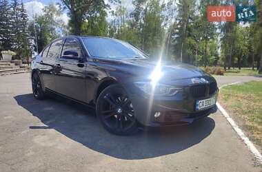 Седан BMW 3 Series 2014 в Умані