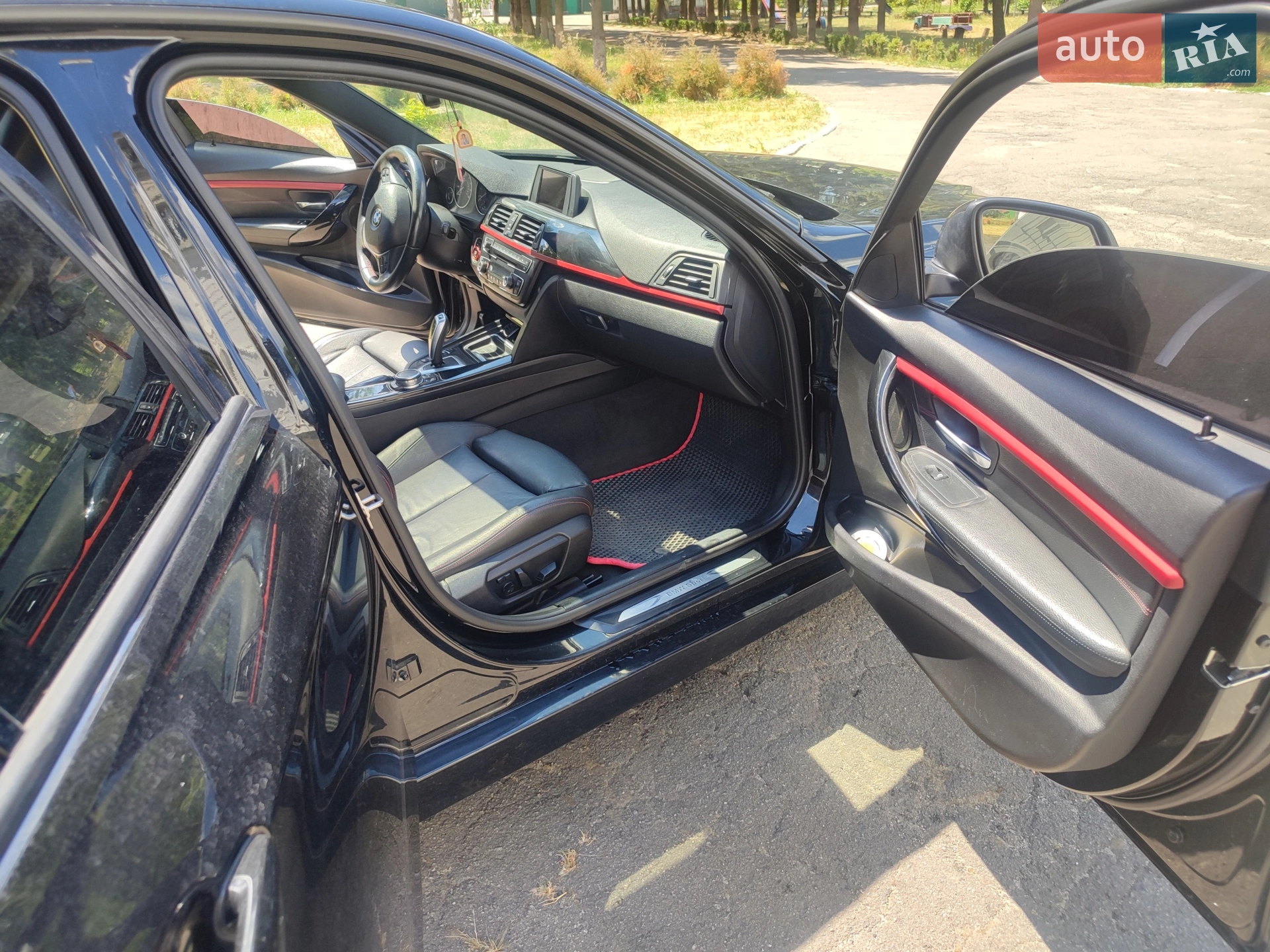 2014 BMW 3er - мініатюра 12