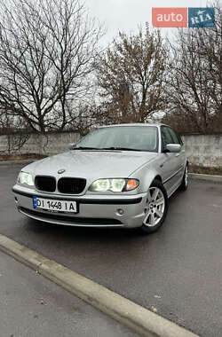 Універсал BMW 3 Series 2003 в Борисполі