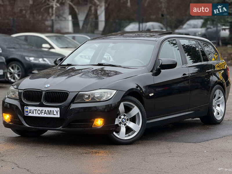 Універсал BMW 3 Series 2009 в Києві