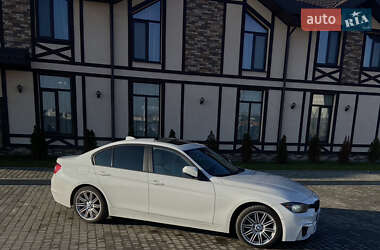 Седан BMW 3 Series 2013 в Радехове