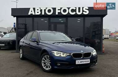 Седан BMW 3 Series 2017 в Києві