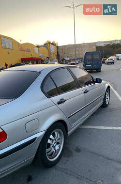 Седан BMW 3 Series 2000 в Житомире