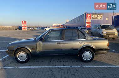 Седан BMW 3 Series 1990 в 