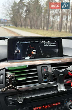 Седан BMW 3 Series 2013 в 