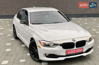 Седан BMW 3 Series 2013 в Рокитном