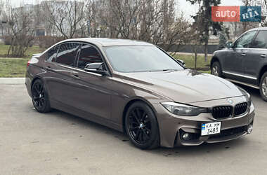 Седан BMW 3 Series 2012 в Києві