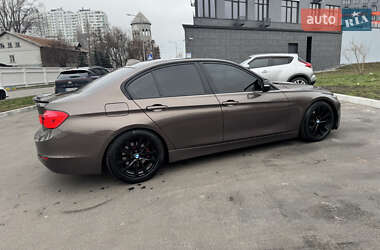 Седан BMW 3 Series 2012 в Києві