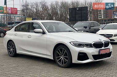 Седан BMW 3 Series 2019 в Луцьку