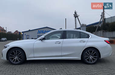 Седан BMW 3 Series 2019 в Луцьку