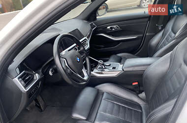 Седан BMW 3 Series 2019 в Луцьку