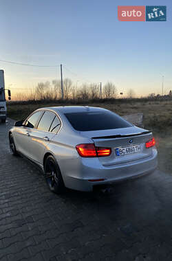 Седан BMW 3 Series 2014 в Львове