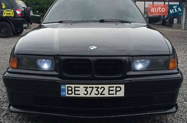 Купе BMW 3 Series 1996 в Первомайську