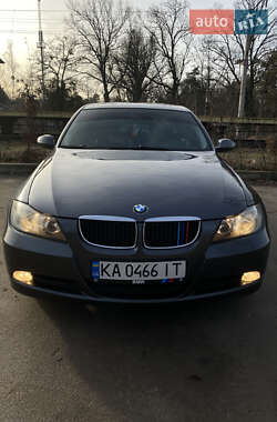 Седан BMW 3 Series 2007 в Києві