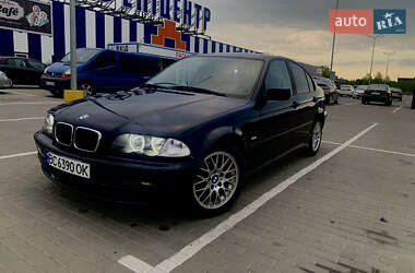 Седан BMW 3 Series 1998 в Львові