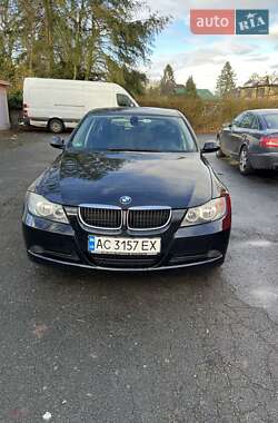 Універсал BMW 3 Series 2008 в Луцьку