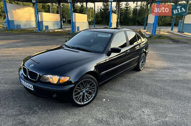 Седан BMW 3 Series 2003 в Долині