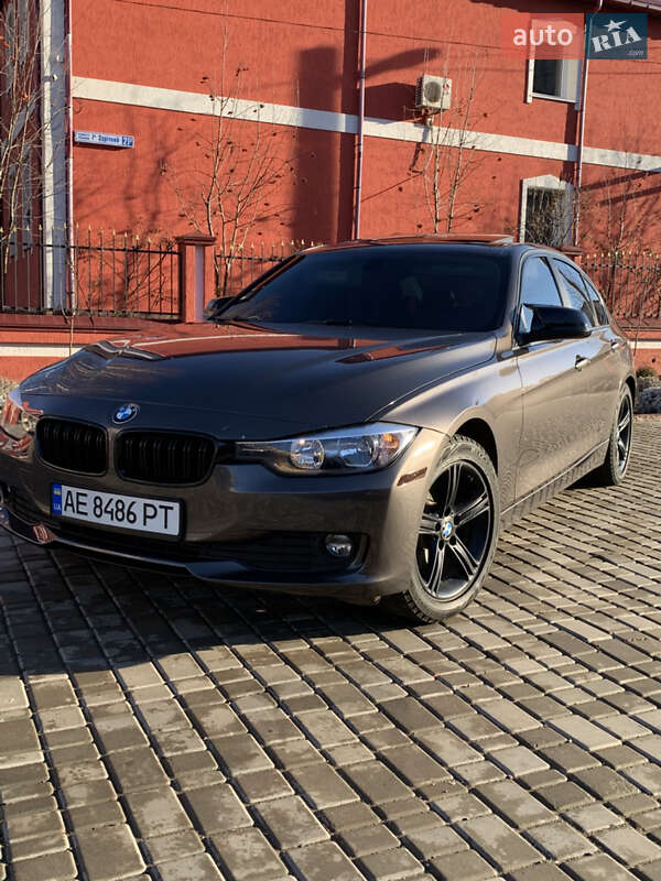 BMW 3 Series 2014