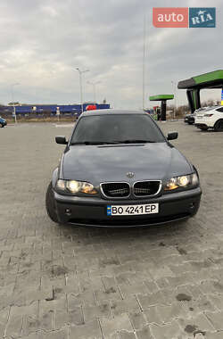 Седан BMW 3 Series 2002 в Стрию