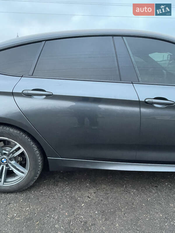 Седан BMW 3 Series 2014 в Полтаві