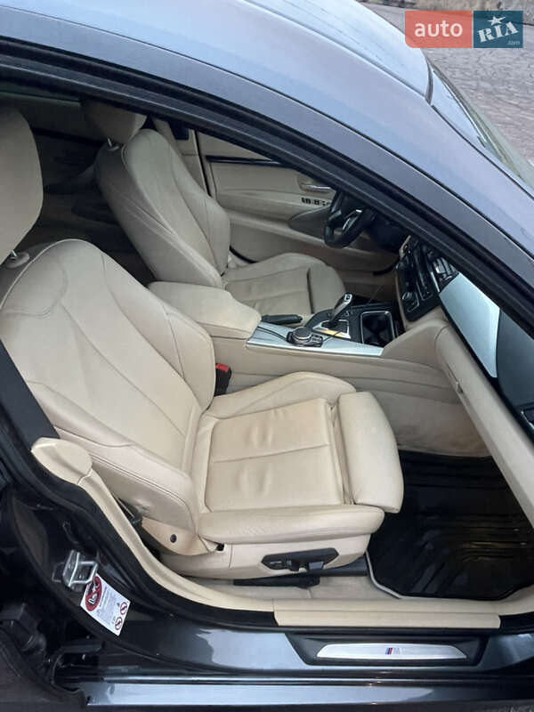 Седан BMW 3 Series 2014 в Полтаві