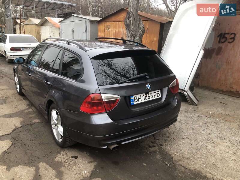 Универсал BMW 3 Series 2006 в Одессе