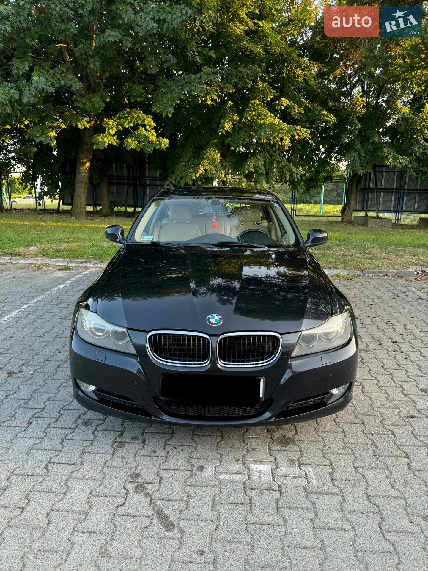 2010 BMW 3er - мініатюра 2
