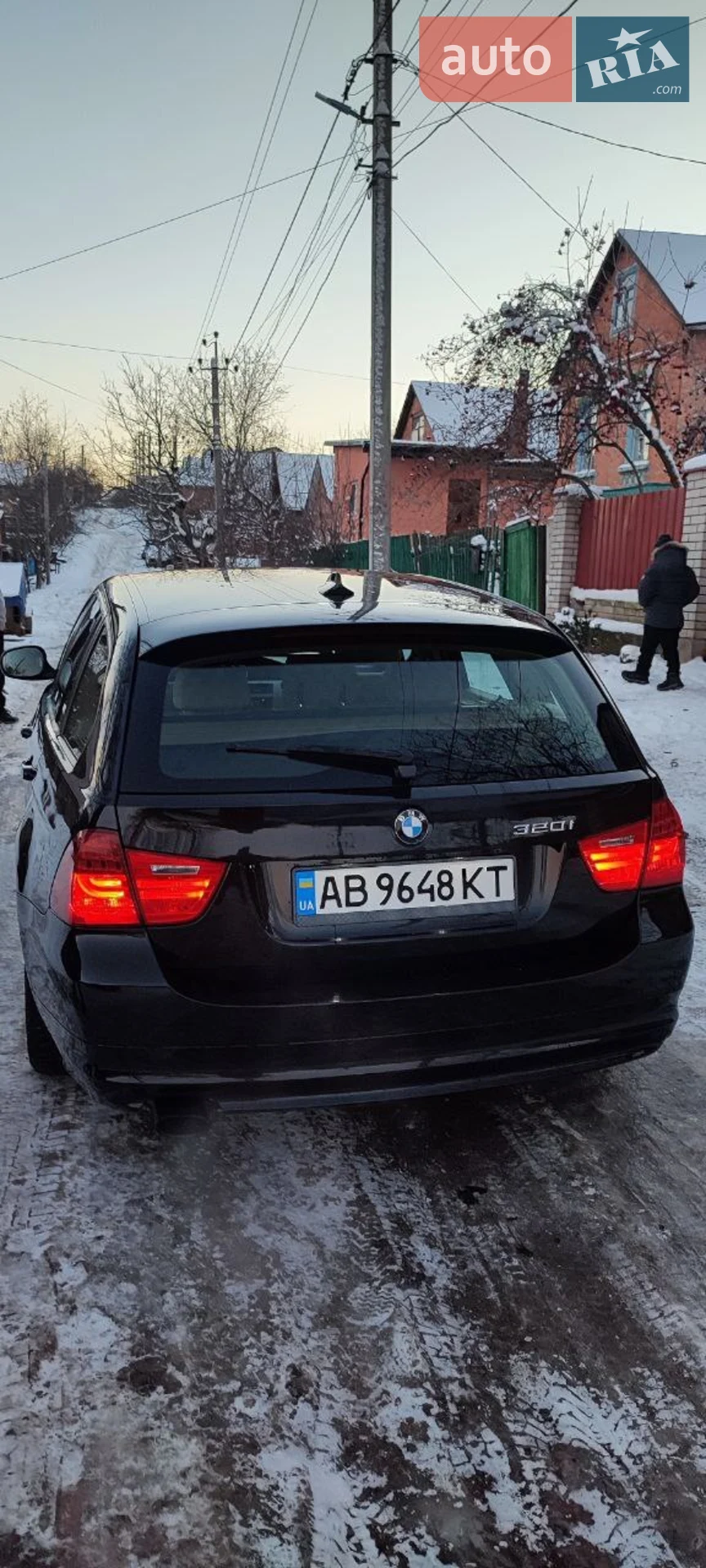 2010 BMW 3er - мініатюра 11