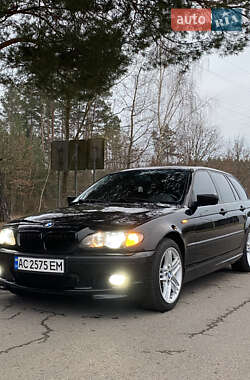 Універсал BMW 3 Series 2005 в Ковелі