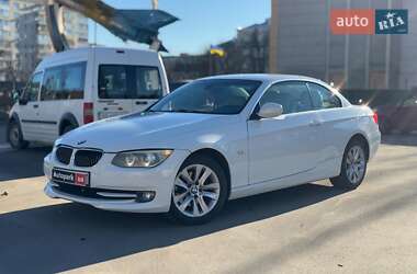 Кабриолет BMW 3 Series 2010 в Виннице