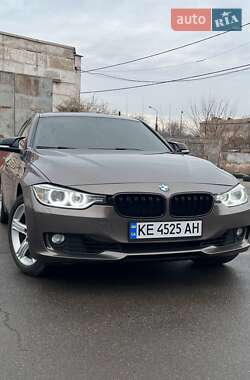 Седан BMW 3 Series 2013 в Кривом Роге