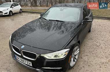 Седан BMW 3 Series 2016 в Києві