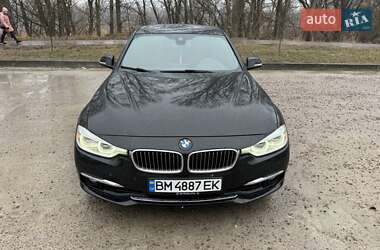 Седан BMW 3 Series 2016 в Києві