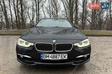 Седан BMW 3 Series 2016 в Києві