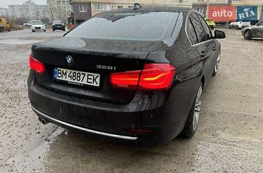 Седан BMW 3 Series 2016 в Києві