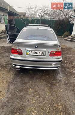 Седан BMW 3 Series 2000 в Киеве