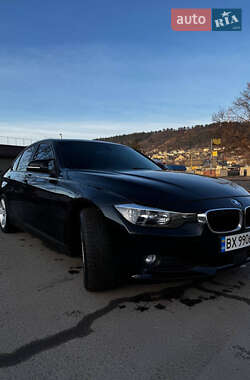 Седан BMW 3 Series 2013 в Могилев-Подольске