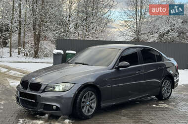 Седан BMW 3 Series 2008 в Ивано-Франковске