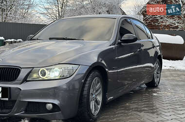 Седан BMW 3 Series 2008 в Ивано-Франковске