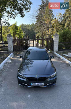 Седан BMW 3 Series 2012 в Вінниці