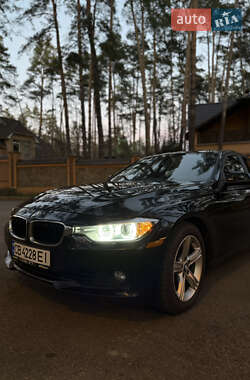 Седан BMW 3 Series 2013 в Чернігові