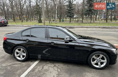 Седан BMW 3 Series 2014 в Киеве