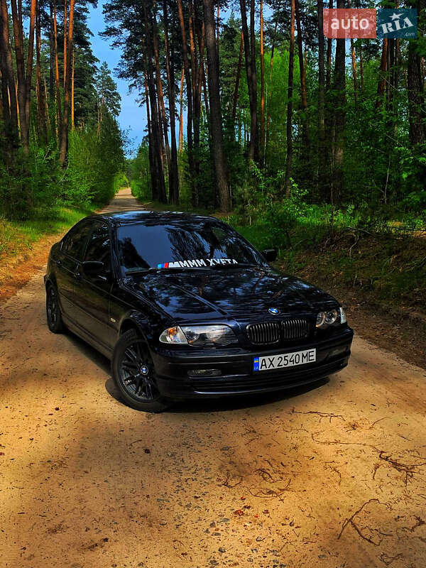 BMW 3 Series 2000