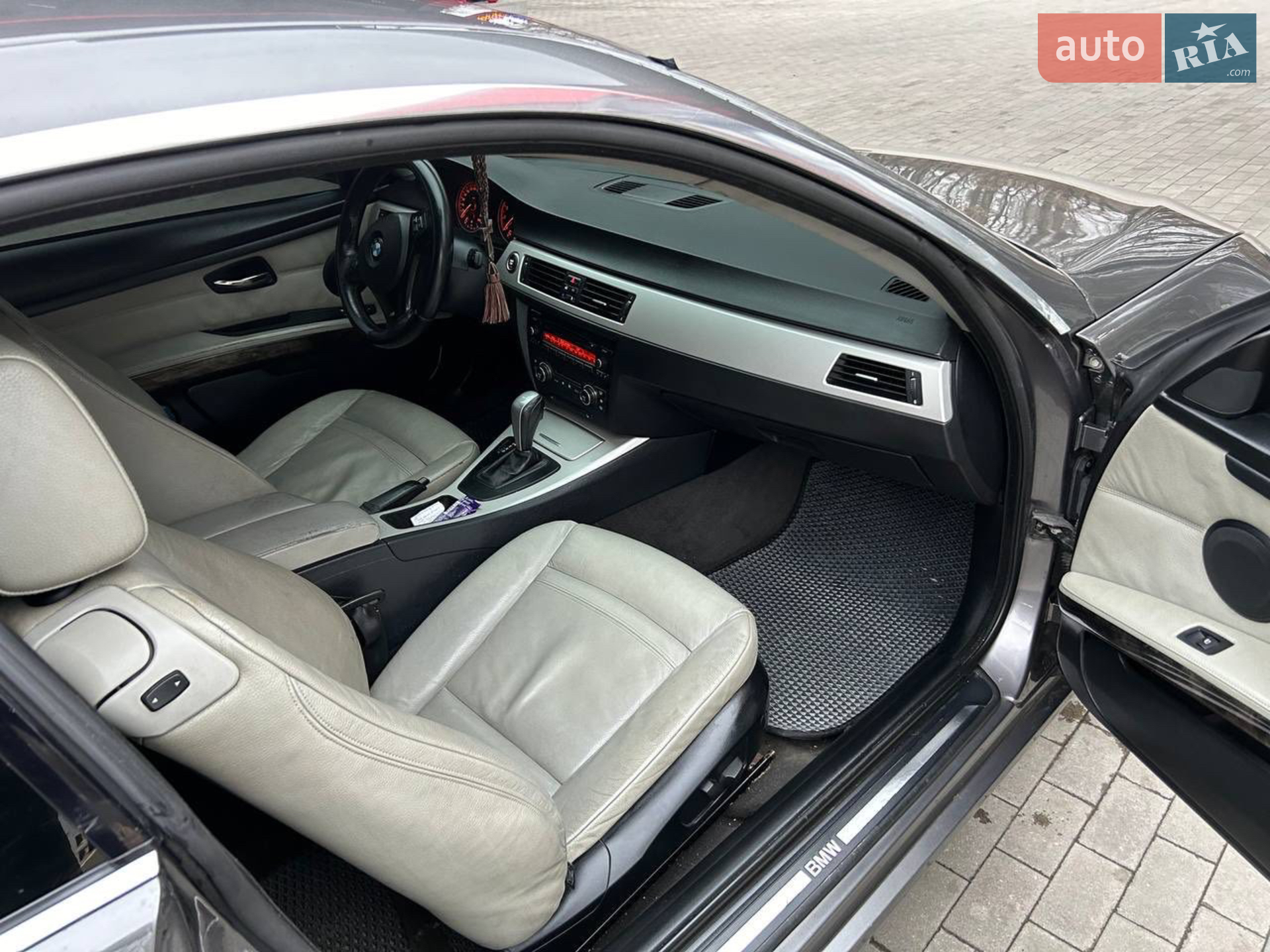 BMW 3 Series 2006 VIN WBAWB31070PU82412 фото оголошення 10 з 10