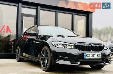 Седан BMW 3 Series 2019 в Києві