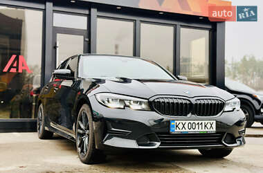 Седан BMW 3 Series 2019 в Києві