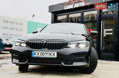 Седан BMW 3 Series 2019 в Києві