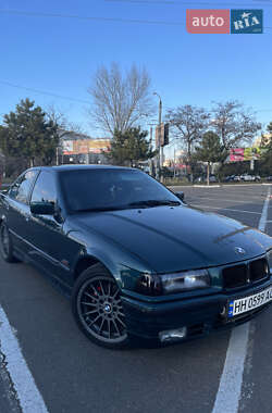 Седан BMW 3 Series 1996 в Одесі