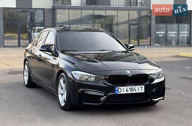 Седан BMW 3 Series 2013 в Ужгороді