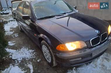 Седан BMW 3 Series 1999 в Ужгороді